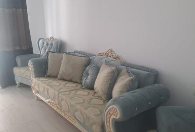 Apartament cu 2 camere decomandat, mobilat în Exterior Nord - 3
