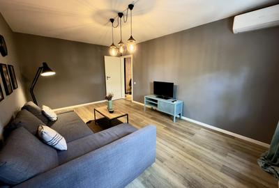 Apartament cu 2 camere decomandat, mobilat în Aviației - 2