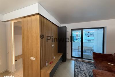 Apartament cu 3 camere în Central