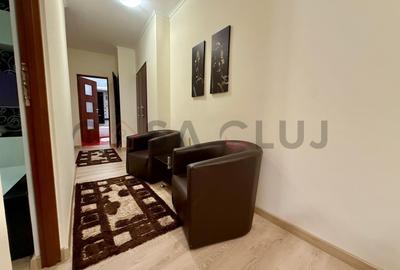 Apartament cu 2 camere decomandat, mobilat în Zorilor - 10