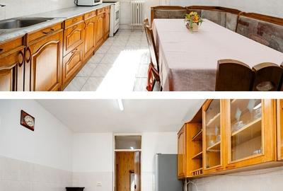 Apartament cu 4 camere decomandat în Micălaca