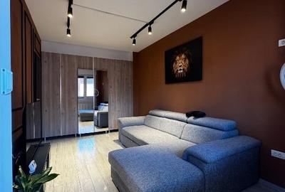 Apartament cu 2 camere decomandat, mobilat în Chiajna - 1