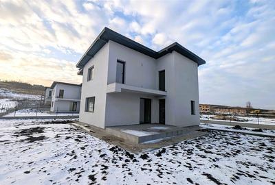 Casă individuală cu 4 camere cu Teren 600 Mp în Valea Lupului - 7