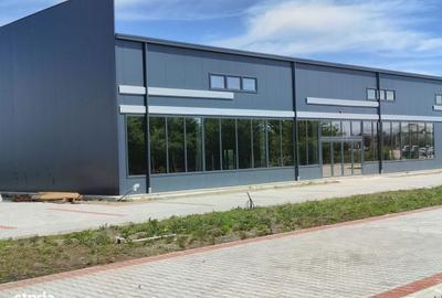 Spațiu comercial, de 600 mp, în Griviței - 2