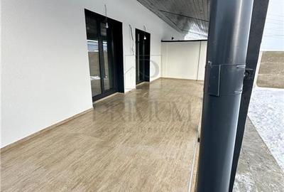 Duplex cu 4 camere cu Canalizare în Moșnița Nouă - 7
