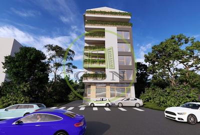 Spatiu comercial, 75.35mp utili, demisol,  cartier Brazda, zona Consul - 5