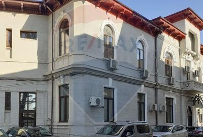 Spatiu de birouri/comercial -  parter+demisol /P+E+M, 360 mp, Unirii - 10