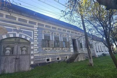 Casa saseasca autentica, Livezile Jud Bistrita-Nasaud - 3