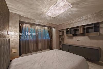 Apartament cu 3 camere semidecomandat, mobilat în Dorobanți - 10