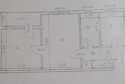 2 Camere Podu Ros - Splai Bahlui 2 Camere Podu Ros - Splai Bahlui - 1
