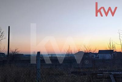 Teren de 805 mp, în Central