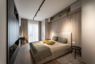 2 CAMERE || GRADINA DE 33 MP || PROIECT BOUTIQUE