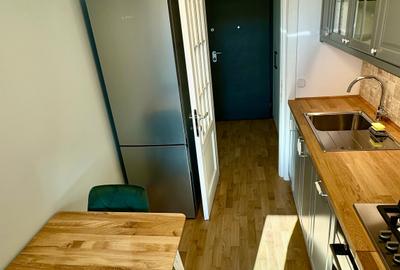 Studio Plaza Residence, complet mobilat-utilat, kmpecabil - 7