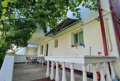 Ovidiu-vila D+P+1+M libera aproape de lac - 7