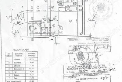 Apartament cu 2 camere decomandat în Ostroveni - 10