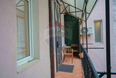 Apartament cu 4 camere semidecomandat, mobilat în Ultracentral - 8