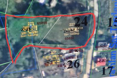 Casă cu 4 camere cu Teren 2650 Mp în Țârdenii Mari - 6