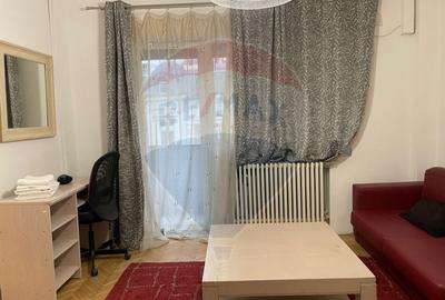 Apartament cu 1 camere semidecomandat, mobilat în Romană - 2