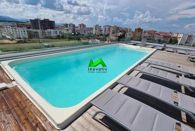 Apartament lux de inchiriat 2 camere Sibiu Doamna Stanca - 1