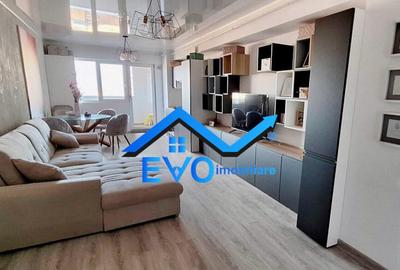 Apartament cu 2 camere, 64 mp, complex Copou Garden - 1