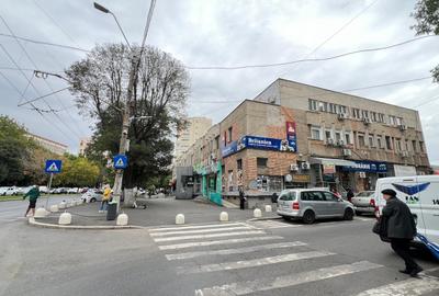Vanzare spatiu stradal – 90 mp utili, chirias stabil, Piata Sudului - 4