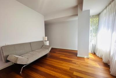 Kiseleff || 3 camere mobilat -terasa + parcare subterana - 7