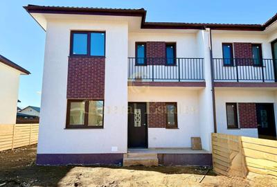 Duplex cu 4 camere cu Canalizare în Tărlungeni - 10