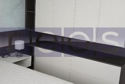 Apartament cu 2 camere semidecomandat, mobilat în Băneasa - 9