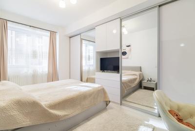 Apartament cu 3 camere decomandat, mobilat în Chiajna - 2