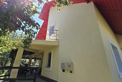 Casă cu 5 camere cu Canalizare în Agigea - 26