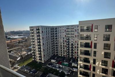 Garsonieră decomandată în Lujerului