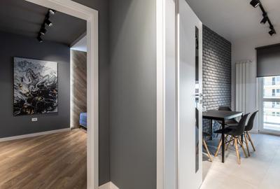 Apartament cu 2 camere, mobilat în Apărătorii Patriei - 16