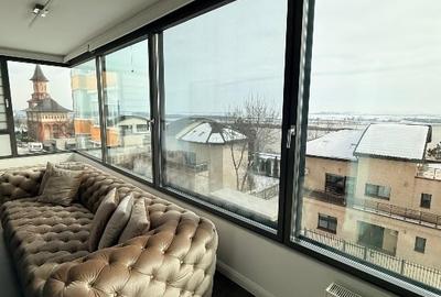 Apartament cu 2 camere decomandat, mobilat în Țiglina 1 - 12