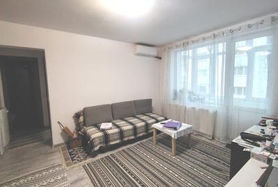 Apartament cu 3 camere semidecomandat, mobilat în Nord - 2
