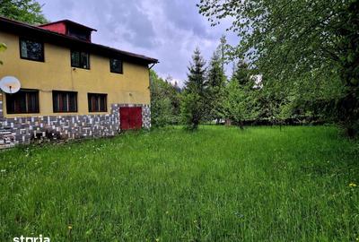 Casă cu 5 camere cu Teren 3908 Mp în Central - 19