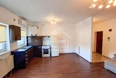 Garsonieră decomandată, mobilată în Tractorul - 14