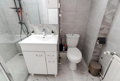 Garsonieră decomandată în Mihai Bravu - 7