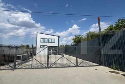Hala de inchiriat cu birouri, 460 mp + parcare
