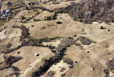 Teren agricol extravilan de 53360 mp, în Vama - 4