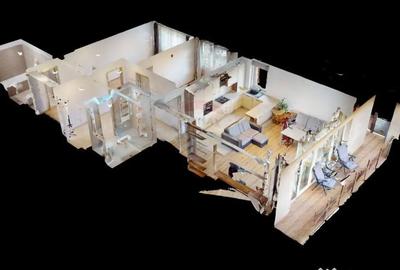 Apartament cu 3 camere decomandat în 13 Decembrie - 10