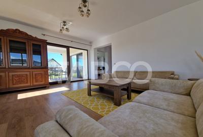 Casa individuala de vanzare cu garaj si teren generos in Sel Casa individuala de vanzare cu garaj si teren generos in Sel - 4