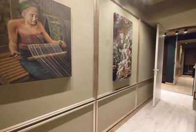 Apartament cu 2 camere decomandat, mobilat în Cotroceni