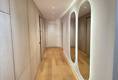 Apartament cu 5 camere decomandat, mobilat în Herăstrău - 12