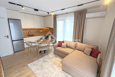 Apartament cu 3 camere decomandat, mobilat în Mărăști - 1