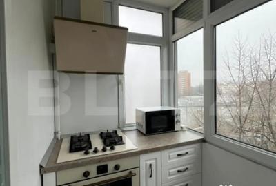 Apartament cu 2 camere decomandat în Brazda lui Novac - 8