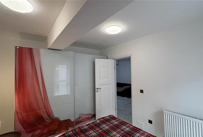 Apartament cu 2 camere circular, mobilat în Dâmbul Rotund - 12