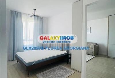 Vanzare apartement 2 camere tip studio modern Baneasa Greenfield - 7