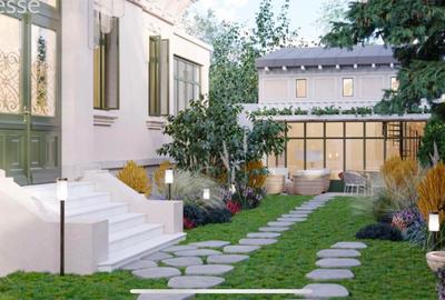 Vila In zona Armeneasca