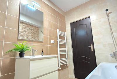 Apartament cu 2 camere decomandat, mobilat în Galata - 10