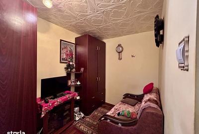 Apartament cu 2 camere semidecomandat, mobilat în Mihai Bravu